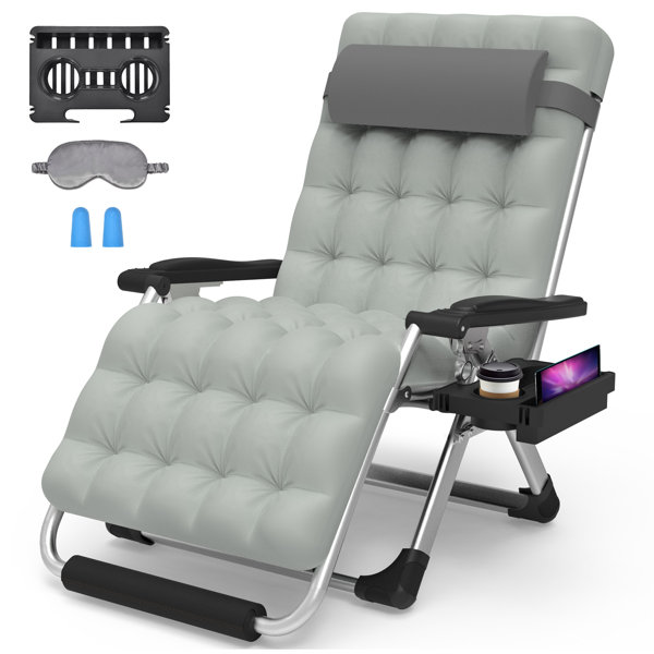 Wayfair zero gravity discount chair